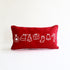 Christmas Symbols Cushion